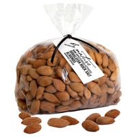 By Nature Raw Activated Rock Salt Almonds, 500g